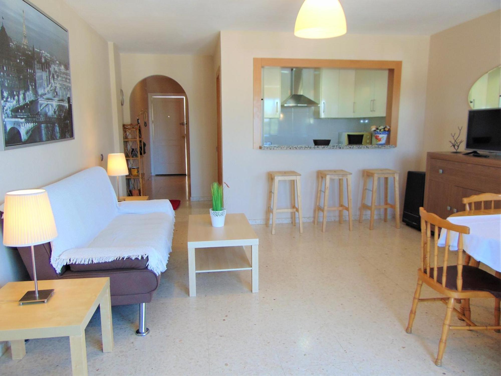 Terrasol Piramides Puerto Blanco Apartment Caleta De Velez Exterior foto