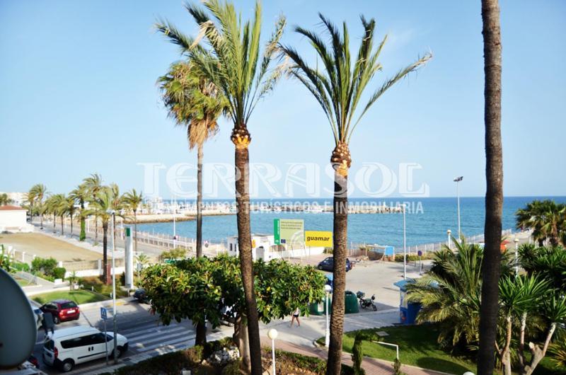 Terrasol Piramides Puerto Blanco Apartment Caleta De Velez Exterior foto