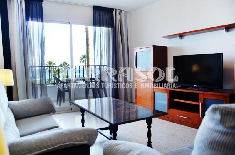 Terrasol Piramides Puerto Blanco Apartment Caleta De Velez Exterior foto