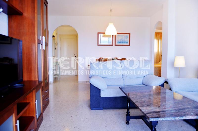 Terrasol Piramides Puerto Blanco Apartment Caleta De Velez Exterior foto