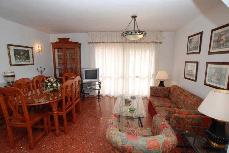 Terrasol Piramides Puerto Blanco Apartment Caleta De Velez Exterior foto